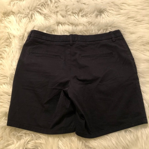 L.O.G.G. H&M Chino Shorts Black - Picture 7 of 8